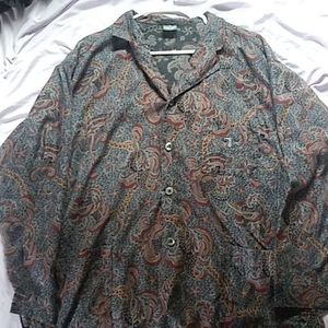 Trussardi dress shirt